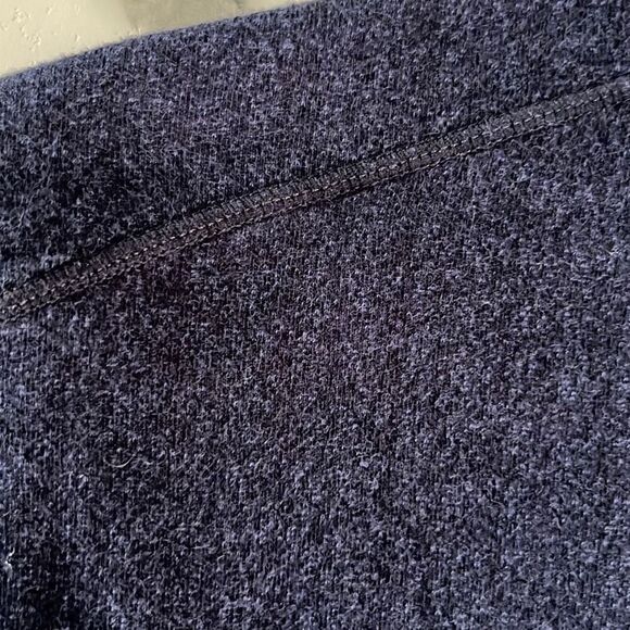 Bugatchi Reversible Cotton 1/4 Zip Pullover Sweatshirt Sz. XL - Picture 9 of 12